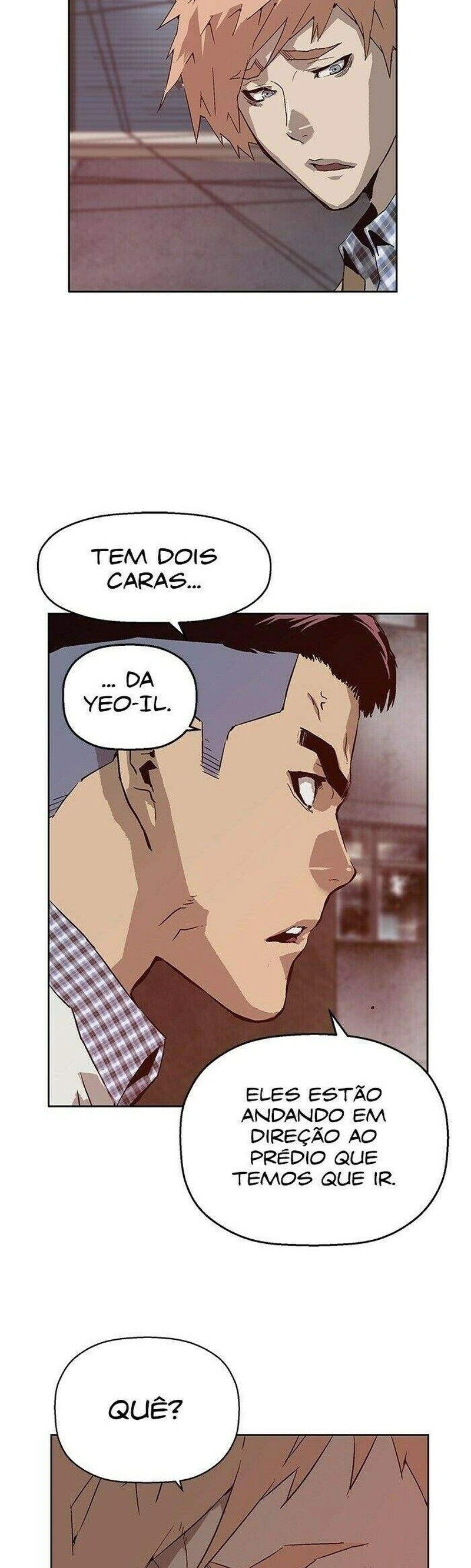 Read Weak Hero Português Manga Online