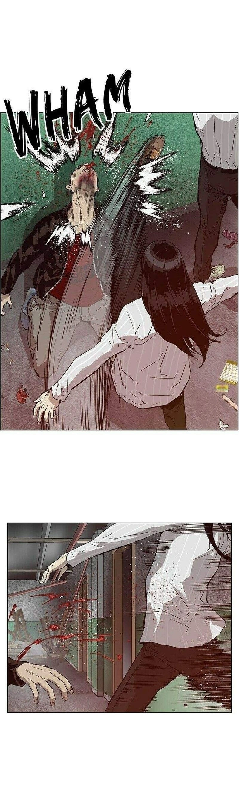 Read Weak Hero Português Manga Online