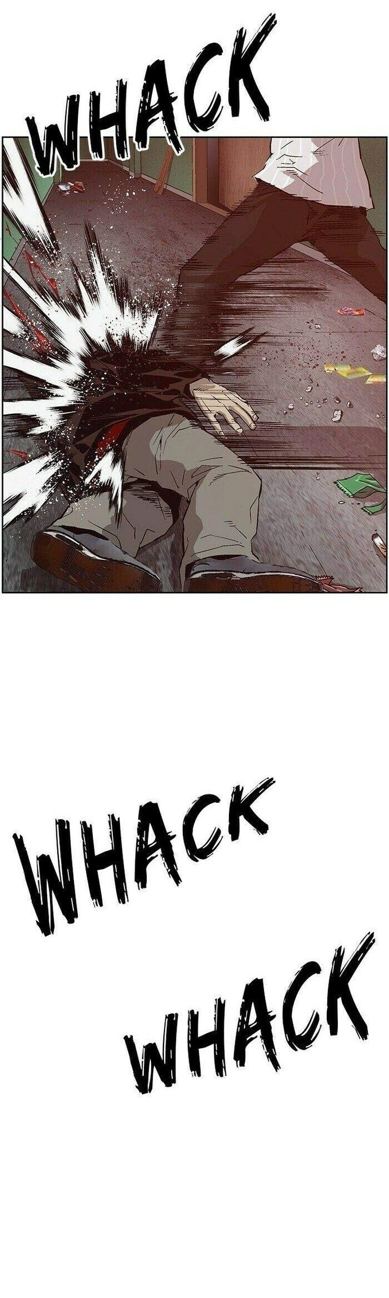 Read Weak Hero Português Manga Online