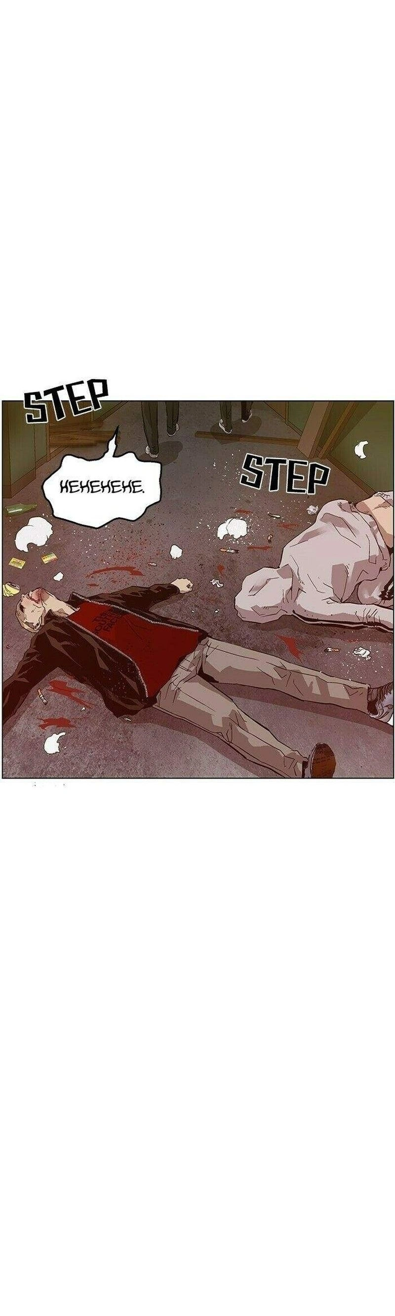 Read Weak Hero Português Manga Online