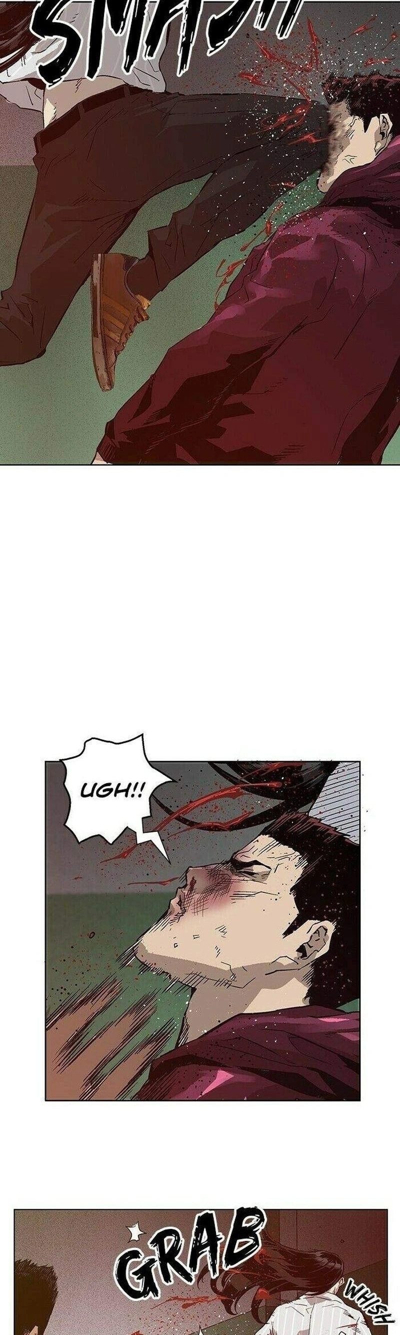 Read Weak Hero Português Manga Online