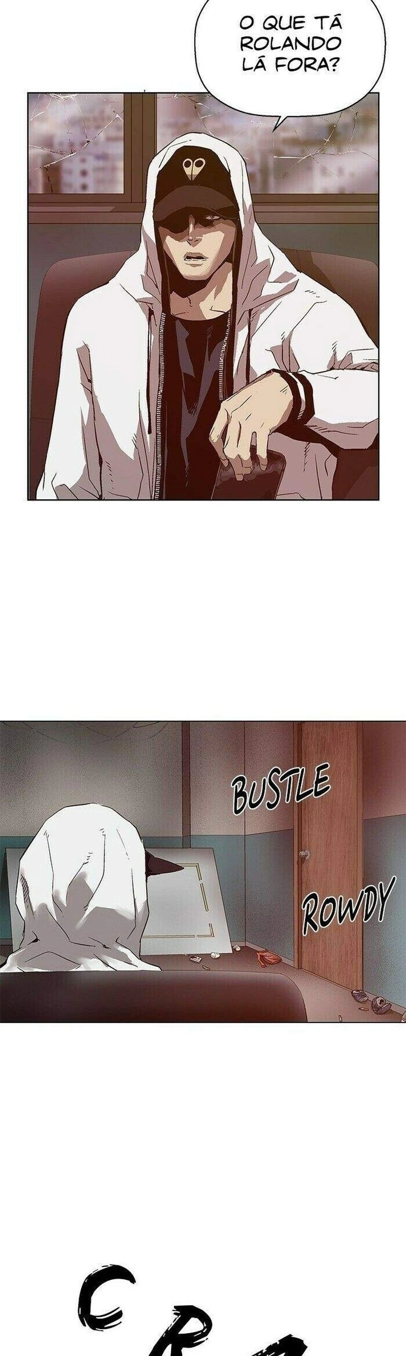 Read Weak Hero Português Manga Online