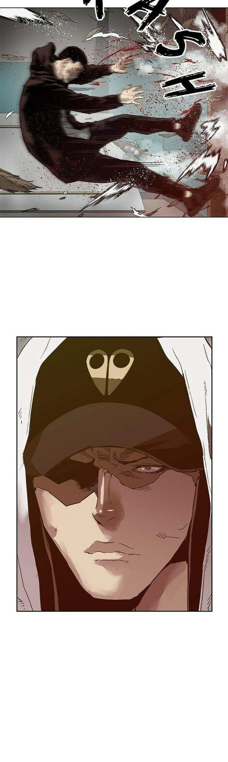 Read Weak Hero Português Manga Online