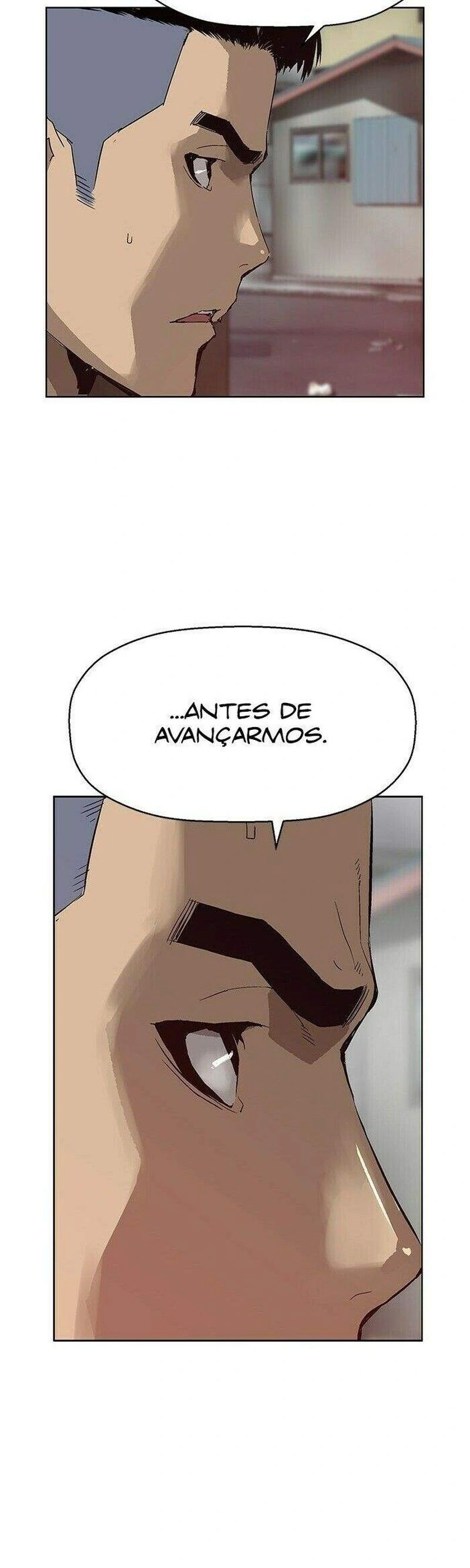 Read Weak Hero Português Manga Online