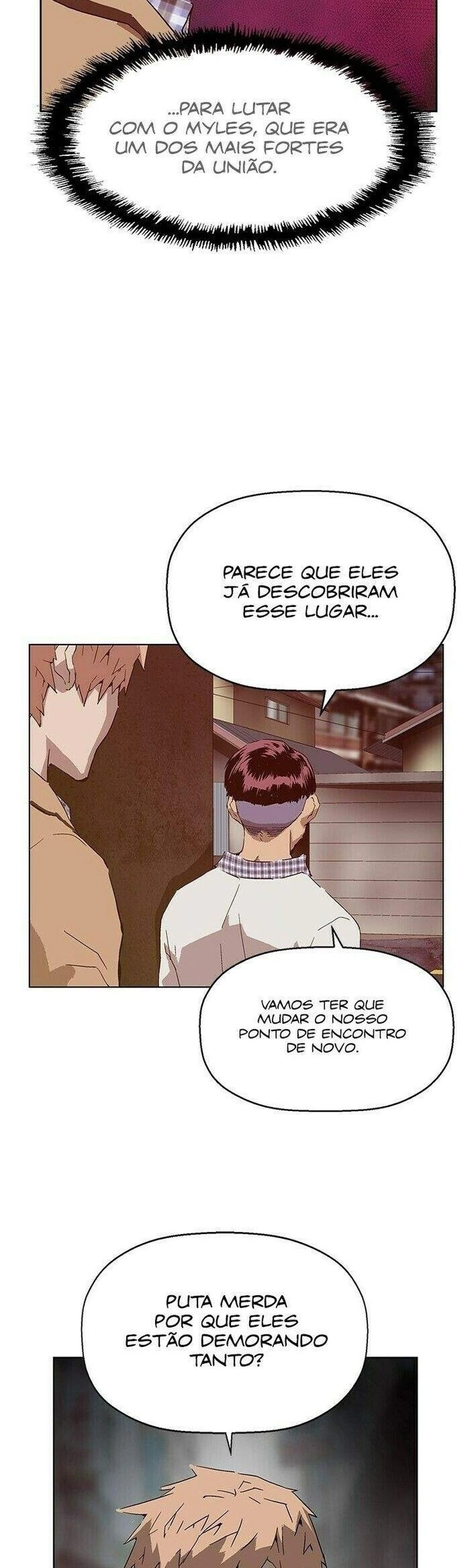 Read Weak Hero Português Manga Online