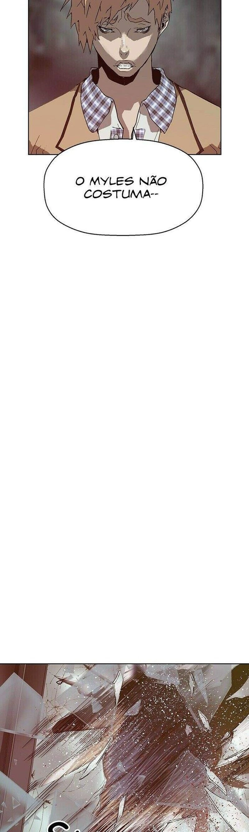 Read Weak Hero Português Manga Online