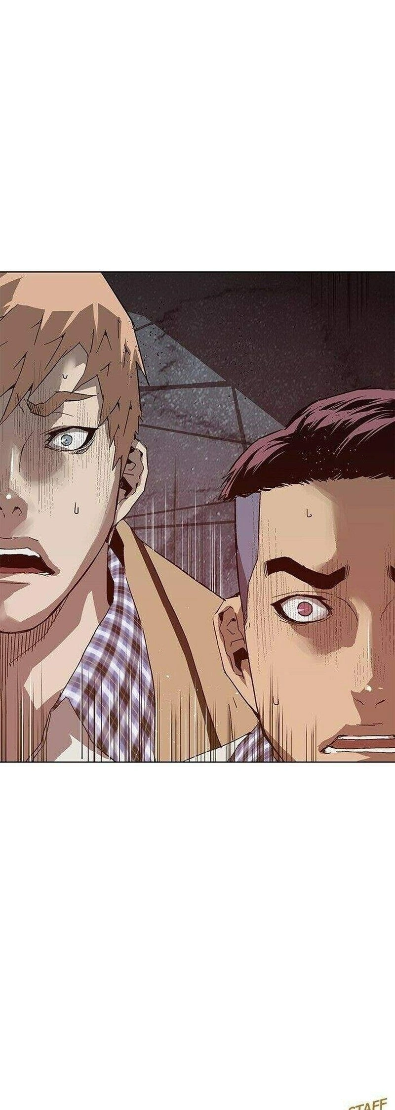 Read Weak Hero Português Manga Online