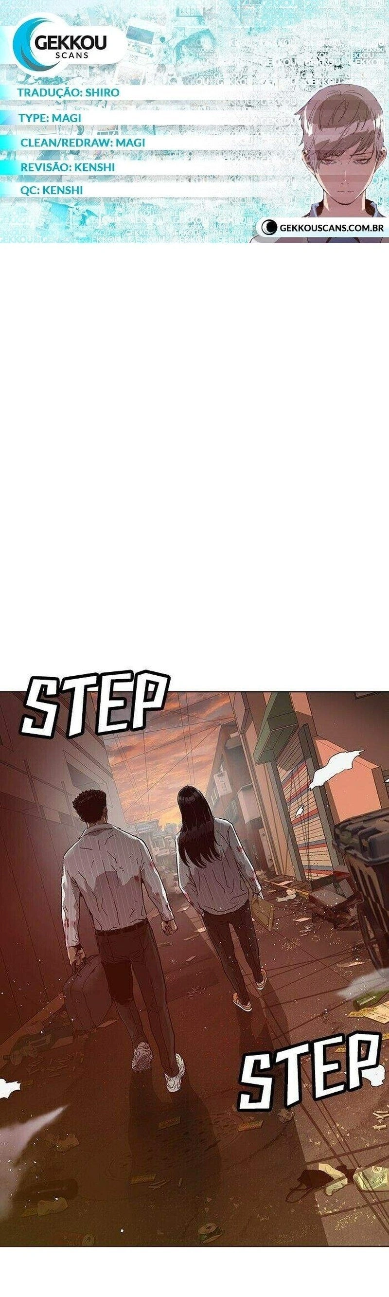 Read Weak Hero Português Manga Online