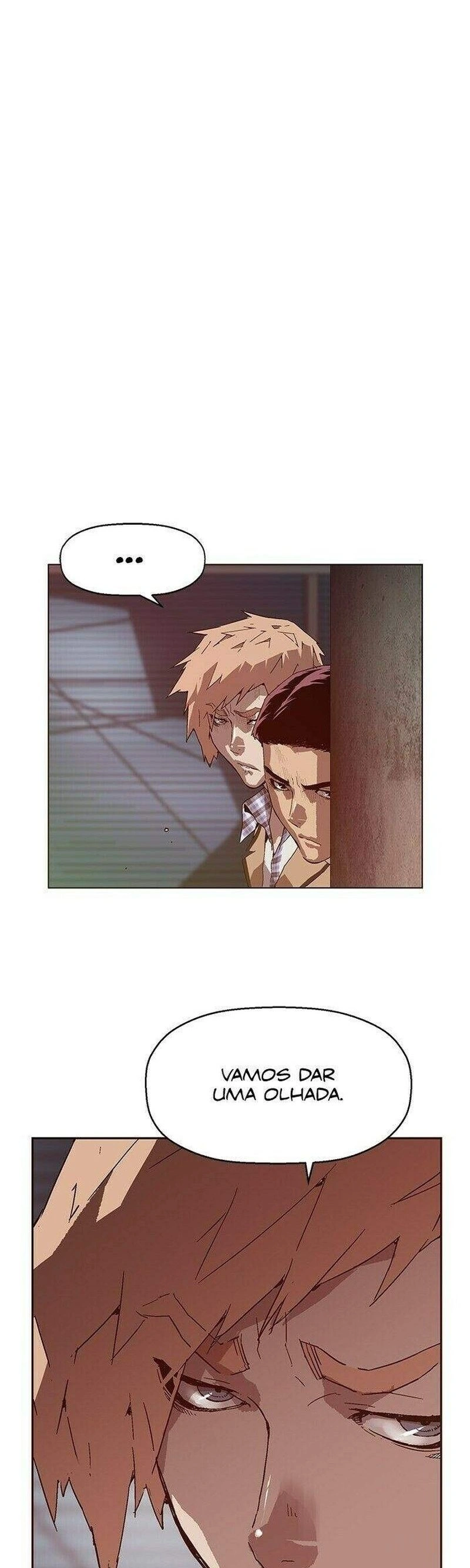 Read Weak Hero Português Manga Online