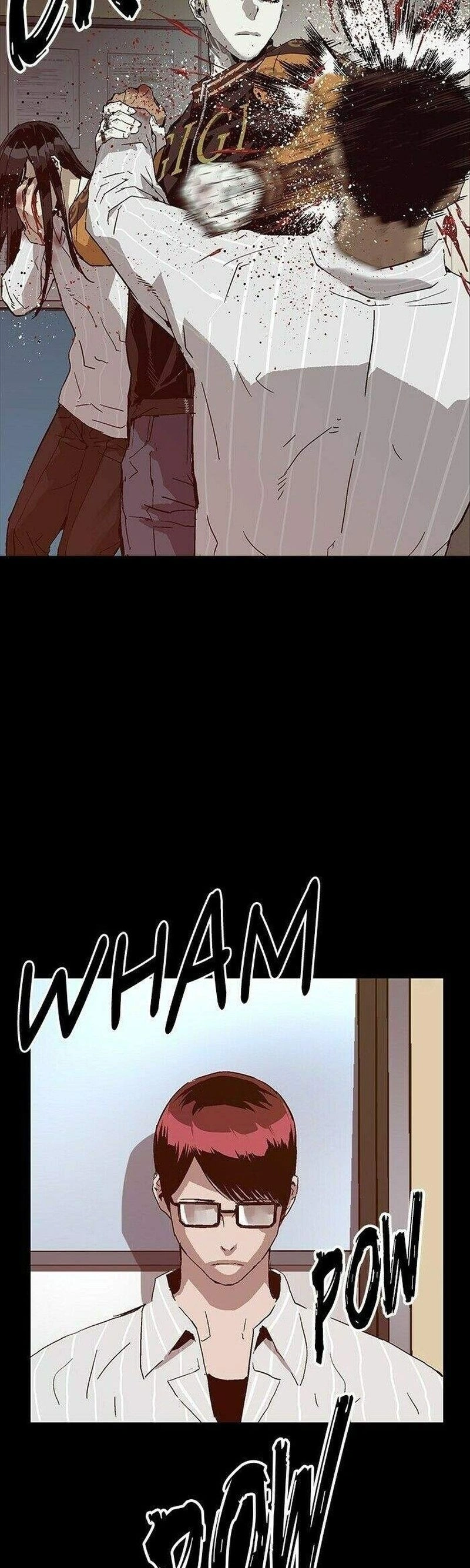 Read Weak Hero Português Manga Online