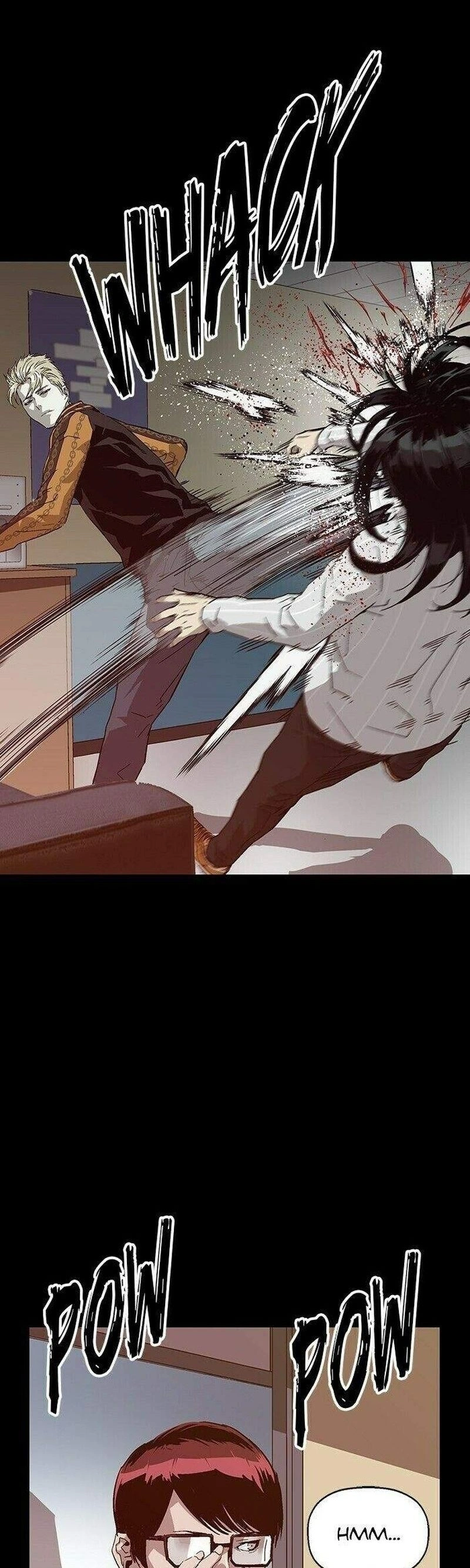 Read Weak Hero Português Manga Online