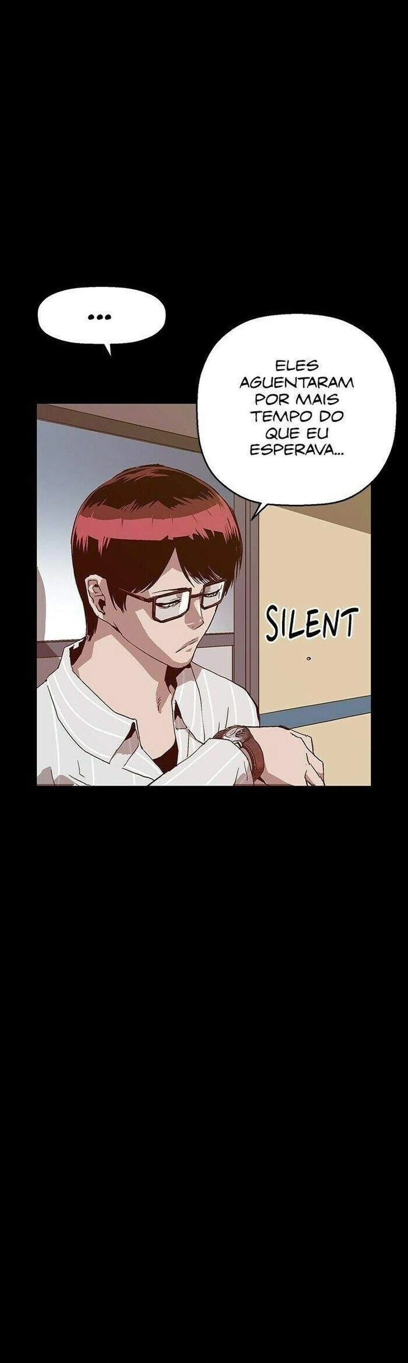 Read Weak Hero Português Manga Online