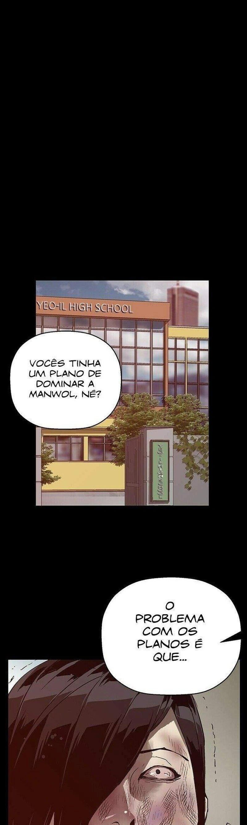 Read Weak Hero Português Manga Online