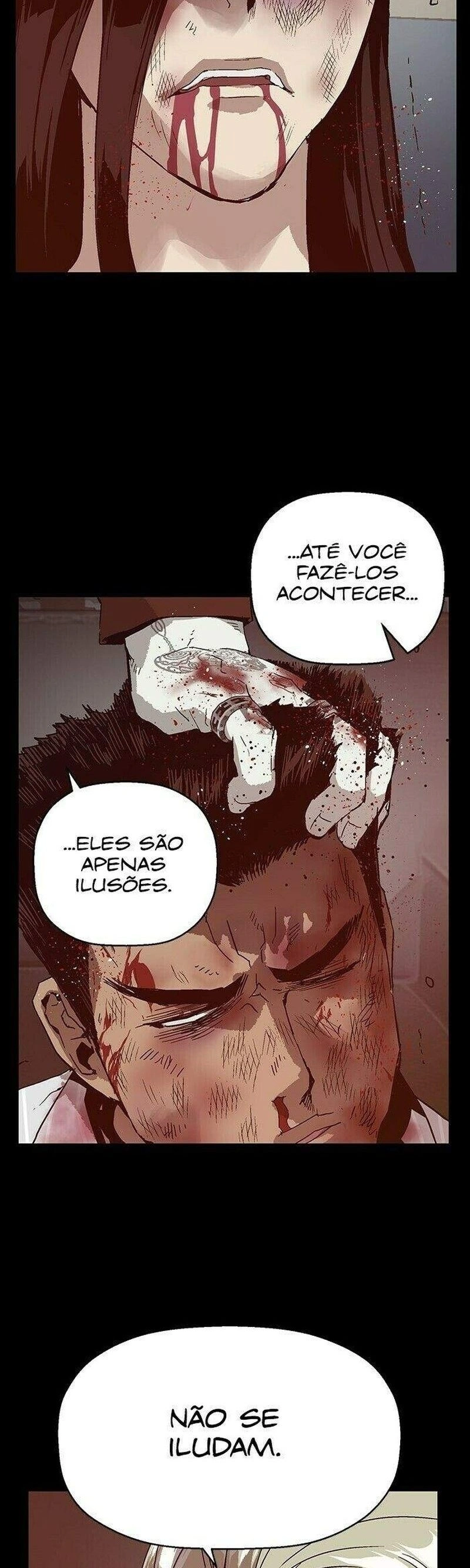 Read Weak Hero Português Manga Online