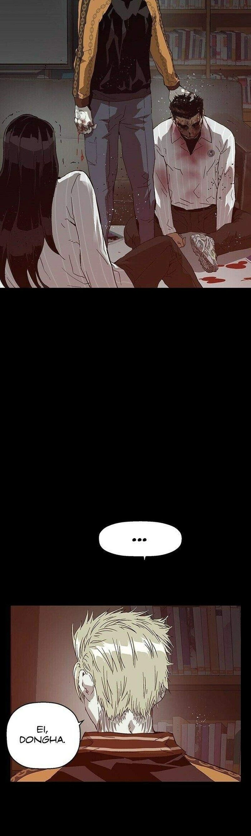 Read Weak Hero Português Manga Online