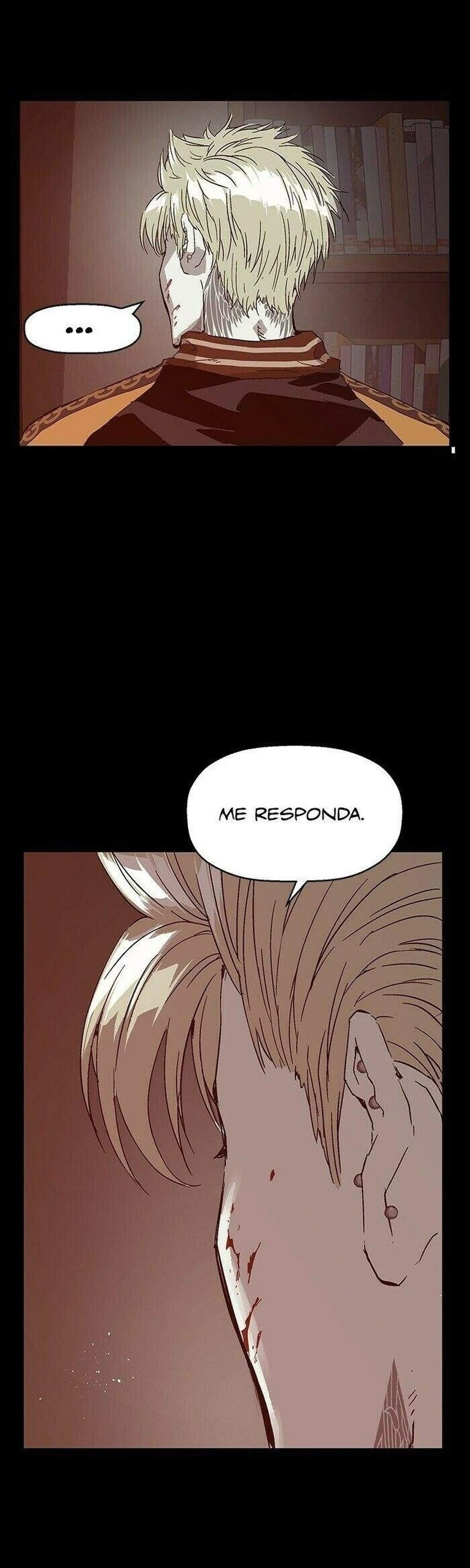 Read Weak Hero Português Manga Online