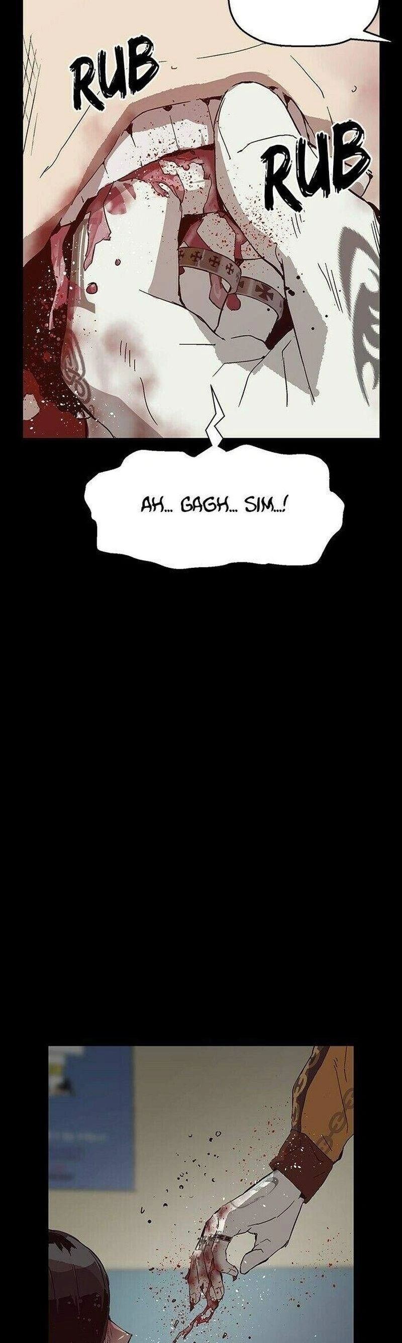 Read Weak Hero Português Manga Online