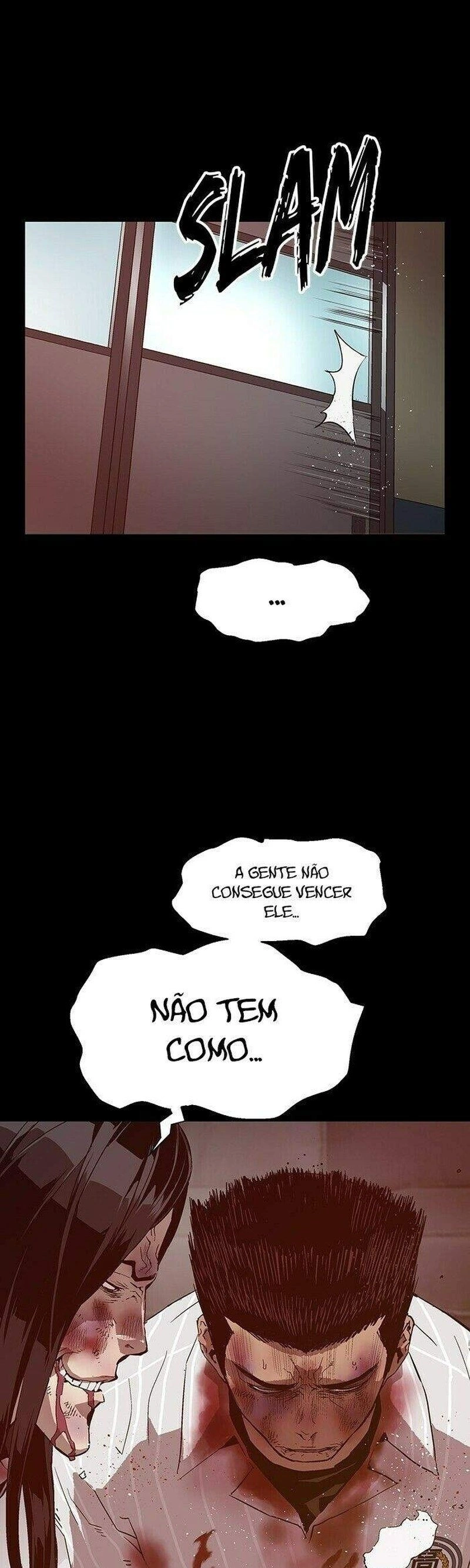 Read Weak Hero Português Manga Online