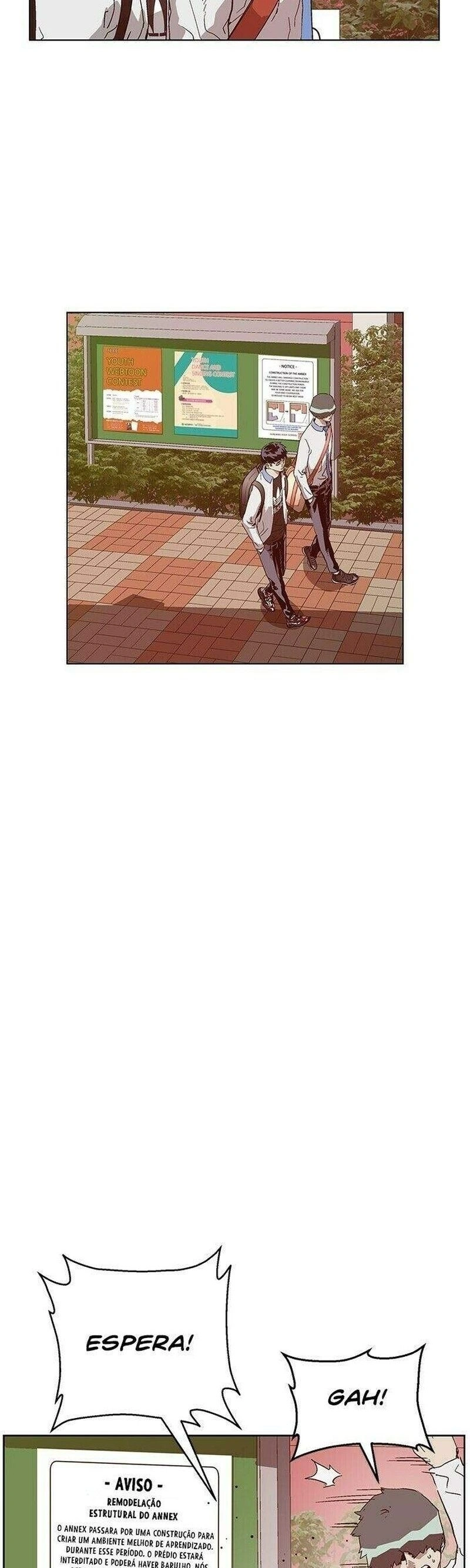 Read Weak Hero Português Manga Online