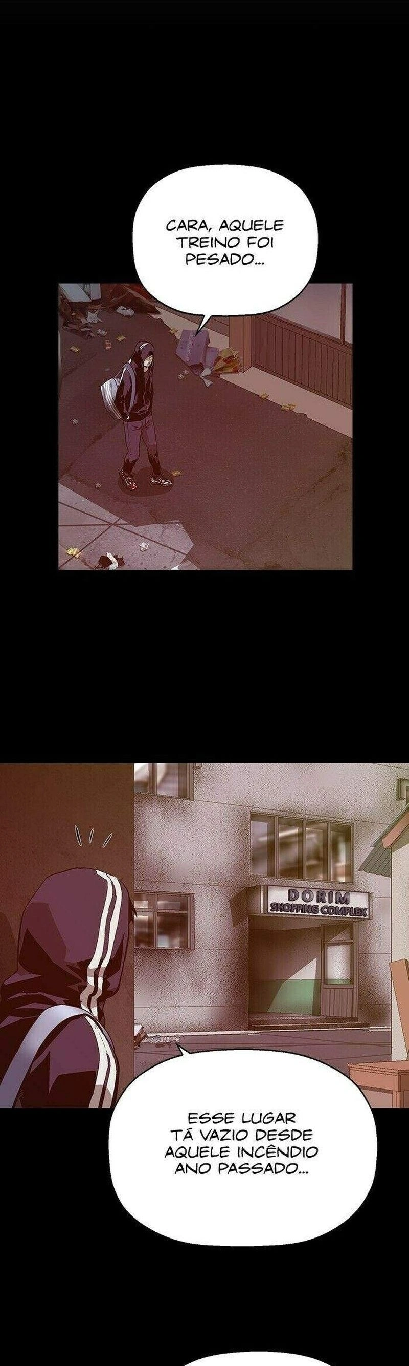 Read Weak Hero Português Manga Online