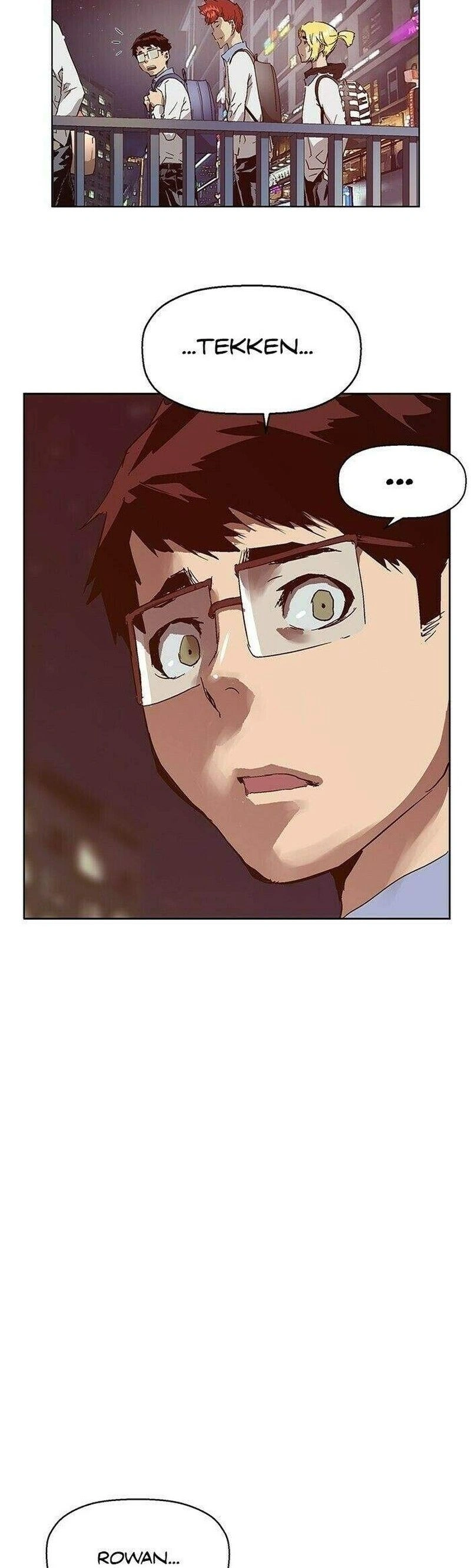 Read Weak Hero Português Manga Online