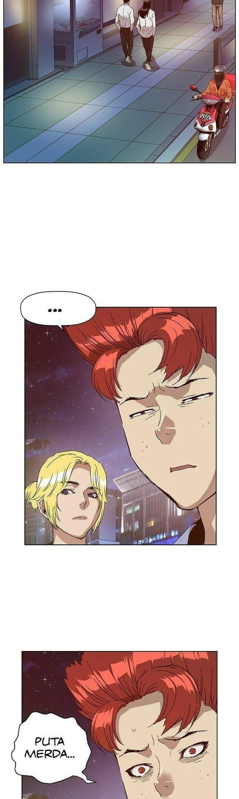 Read Weak Hero Português Manga Online