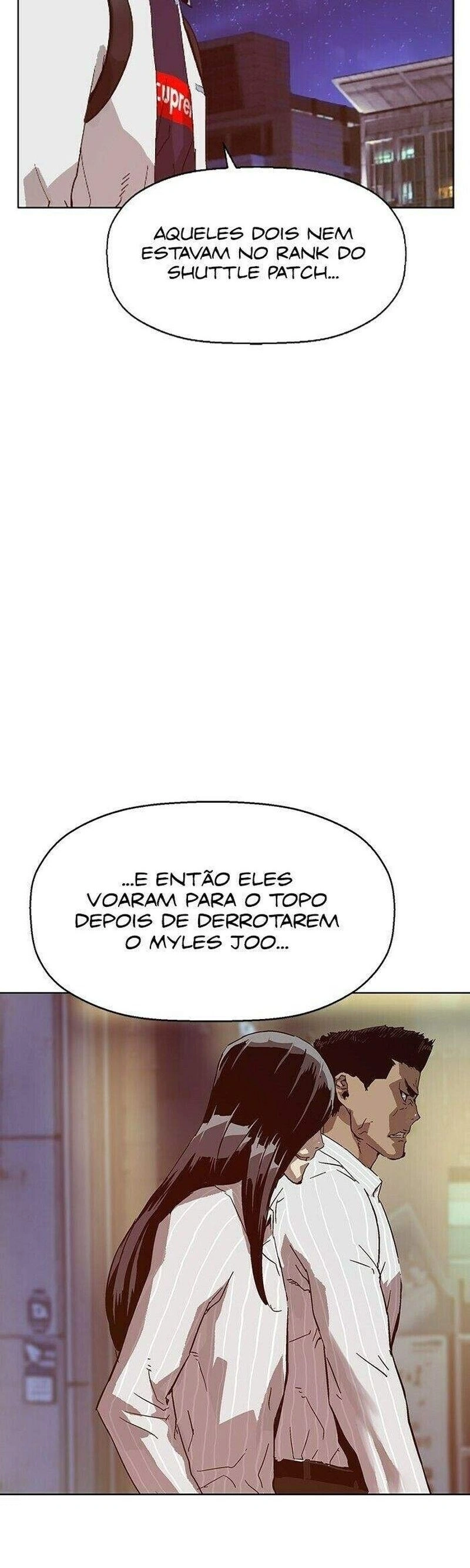 Read Weak Hero Português Manga Online