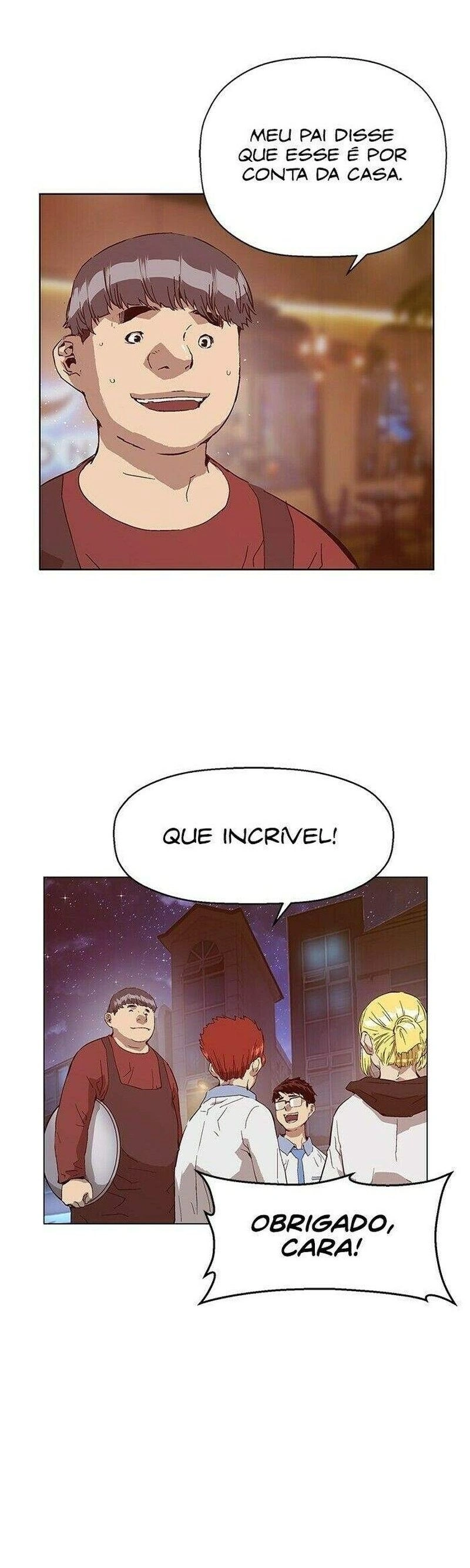 Read Weak Hero Português Manga Online