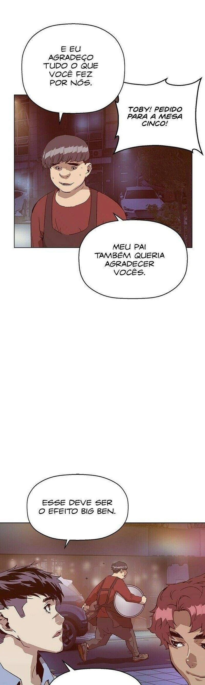 Read Weak Hero Português Manga Online