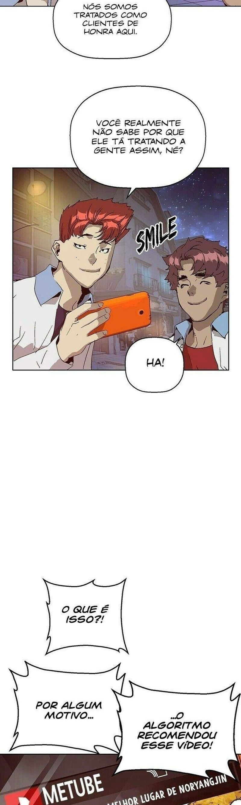 Read Weak Hero Português Manga Online