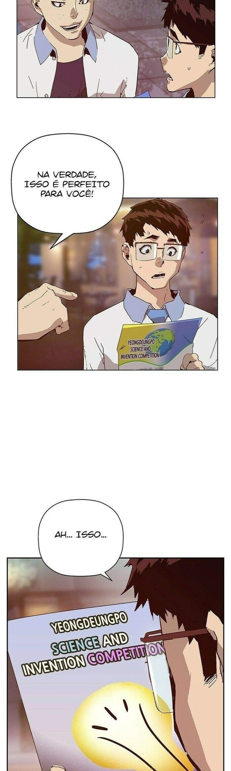 Read Weak Hero Português Manga Online