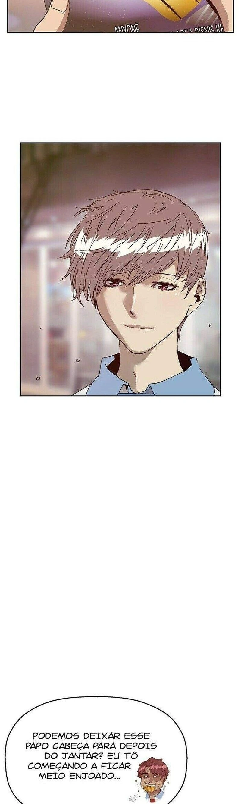 Read Weak Hero Português Manga Online