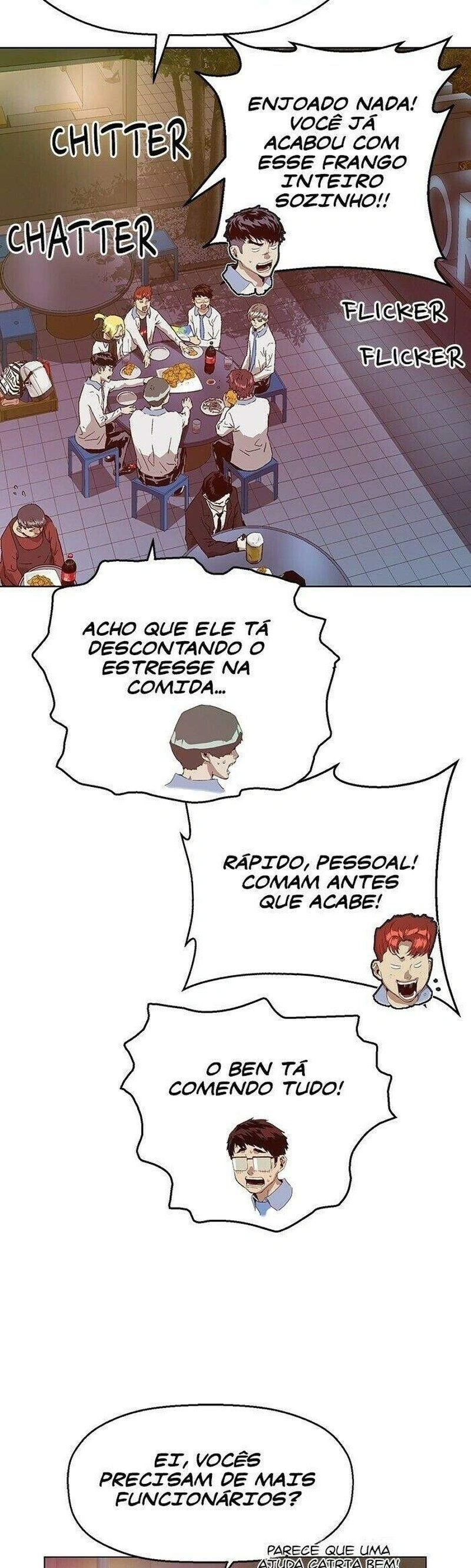 Read Weak Hero Português Manga Online