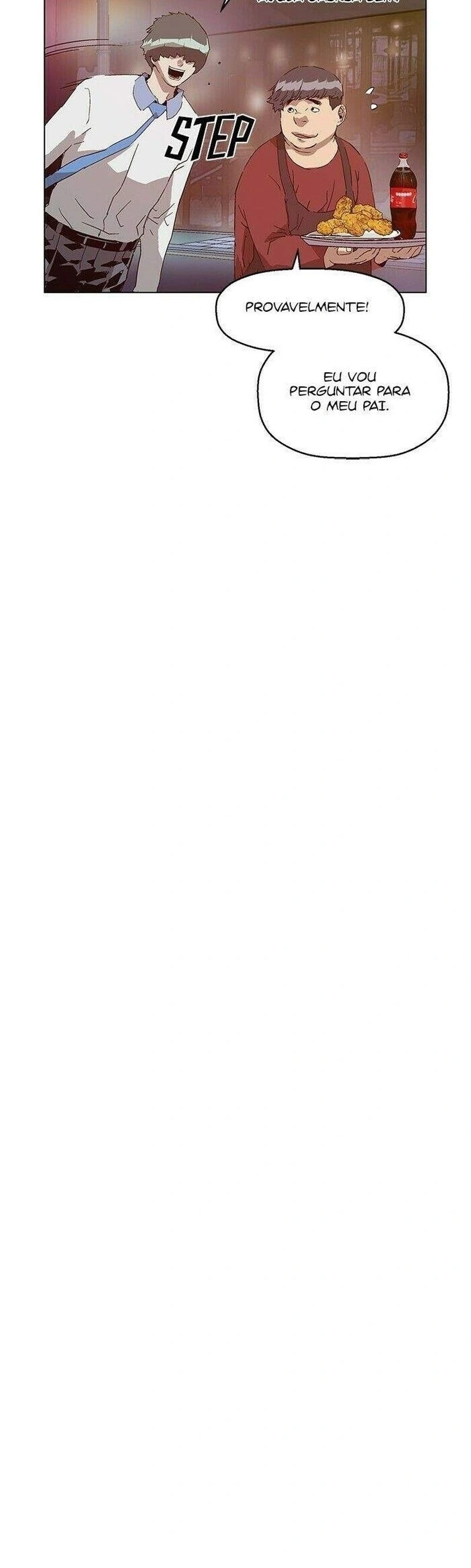 Read Weak Hero Português Manga Online