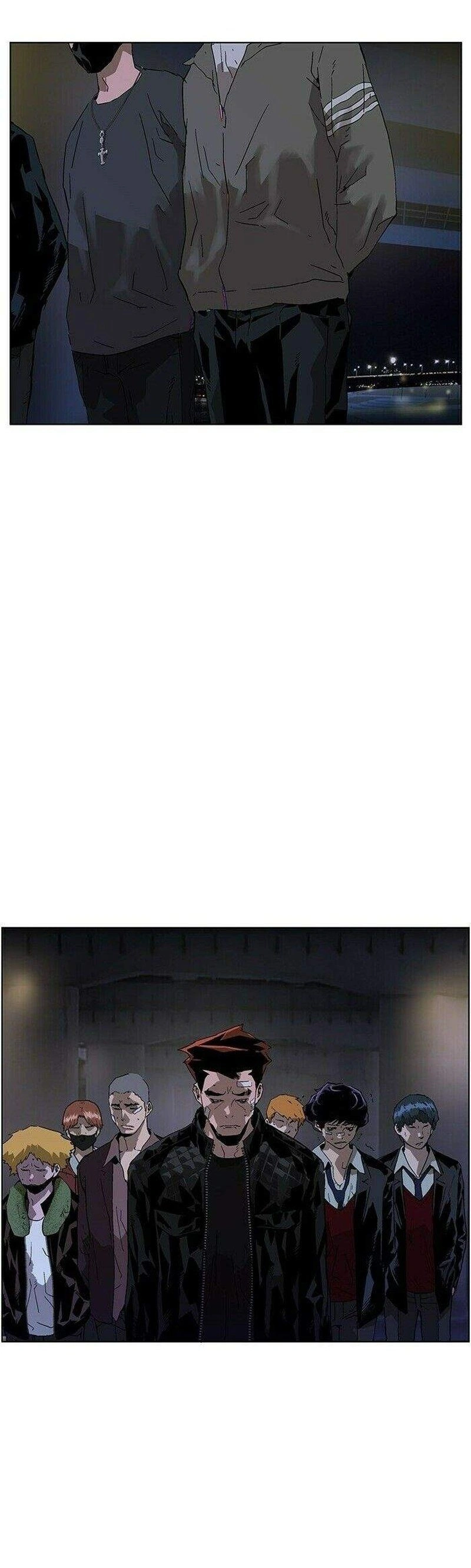 Read Weak Hero Português Manga Online