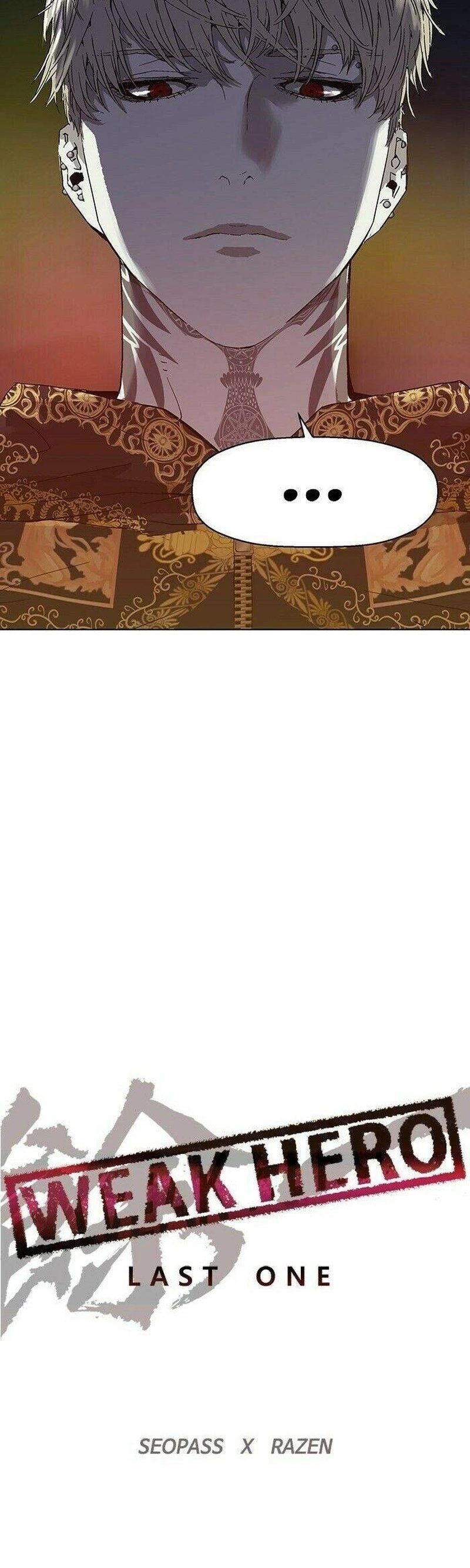 Read Weak Hero Português Manga Online