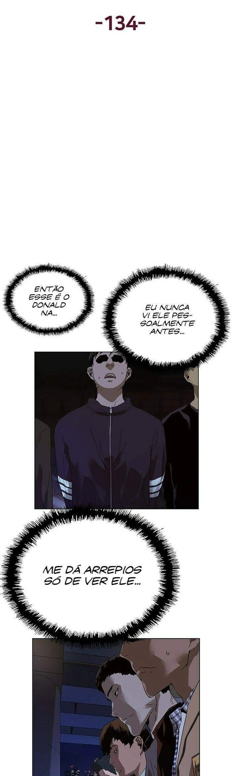 Read Weak Hero Português Manga Online