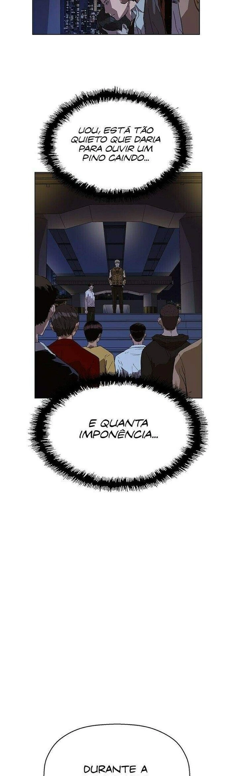 Read Weak Hero Português Manga Online