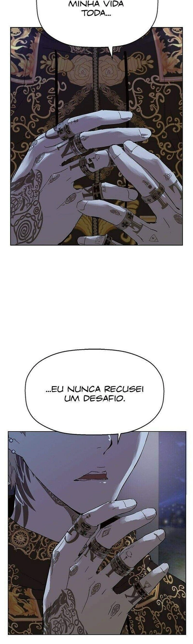 Read Weak Hero Português Manga Online