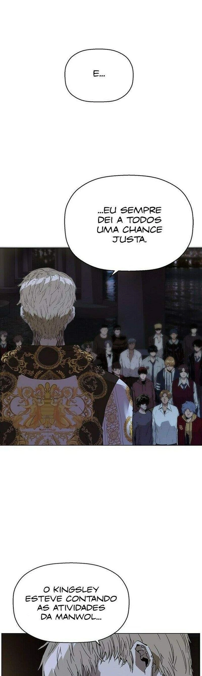 Read Weak Hero Português Manga Online