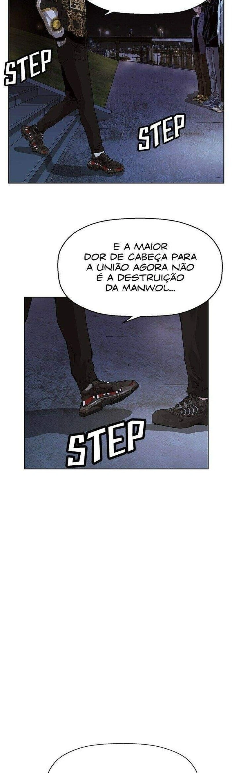 Read Weak Hero Português Manga Online