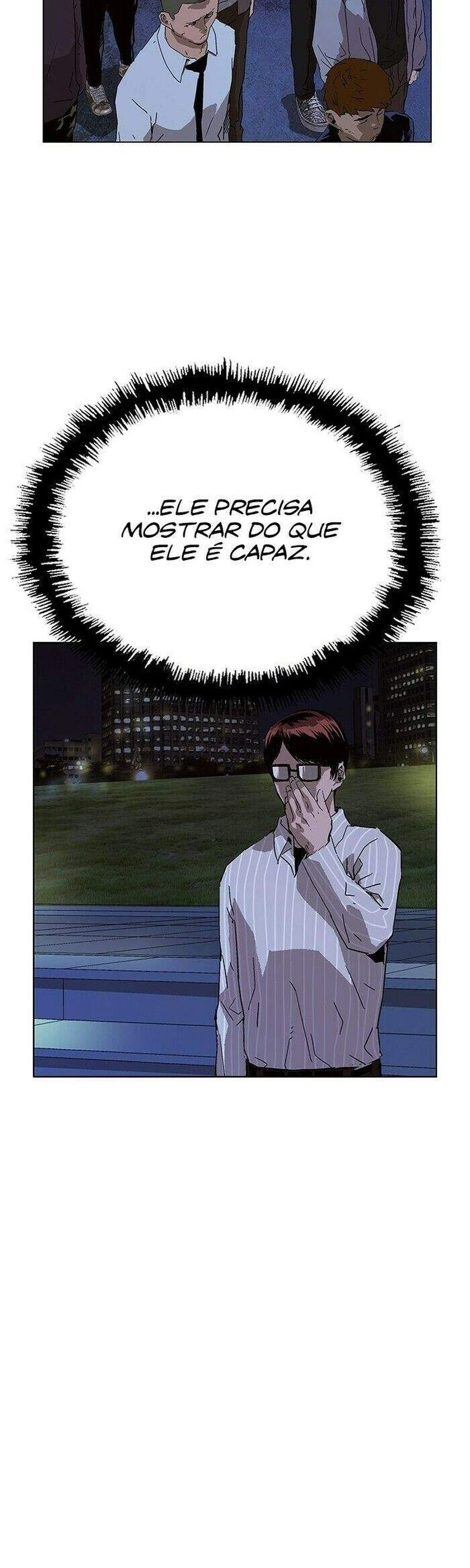 Read Weak Hero Português Manga Online