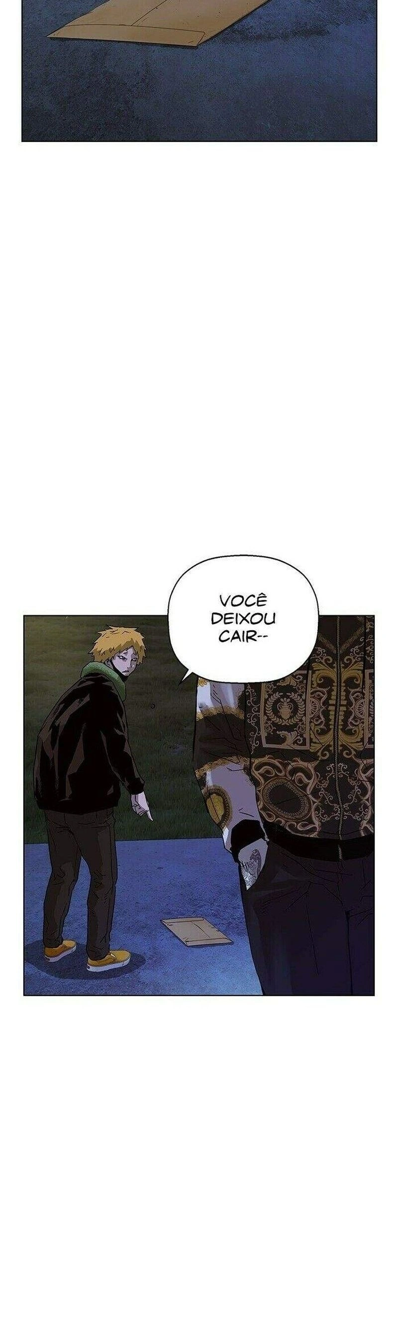 Read Weak Hero Português Manga Online