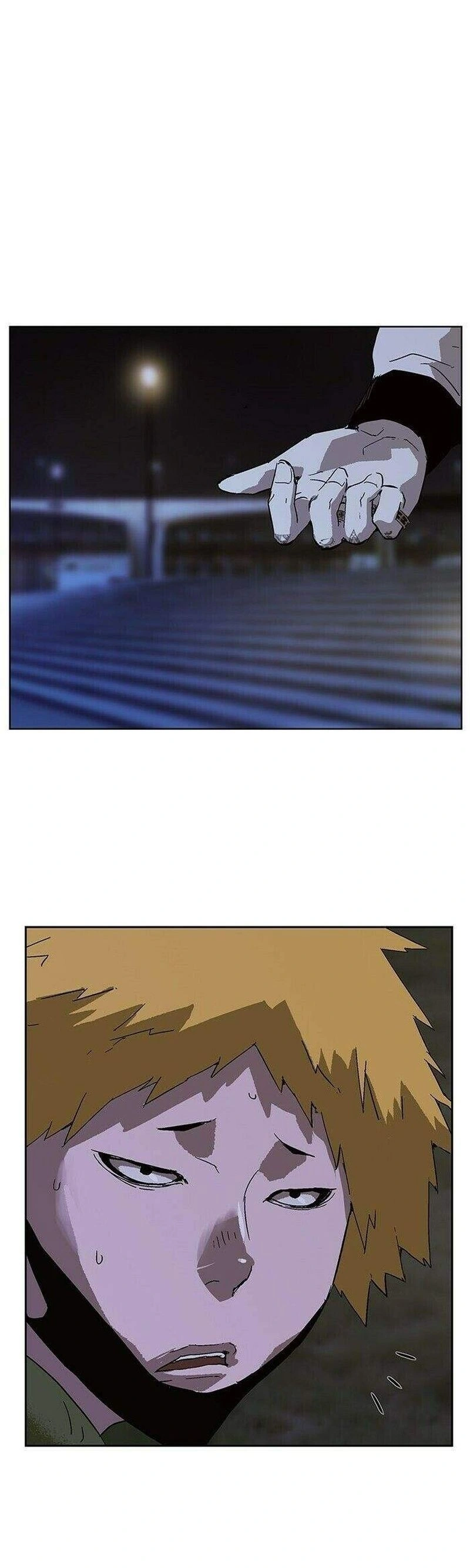 Read Weak Hero Português Manga Online