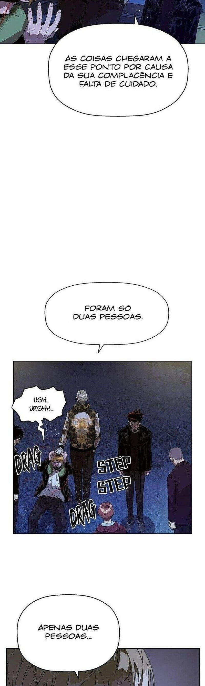 Read Weak Hero Português Manga Online