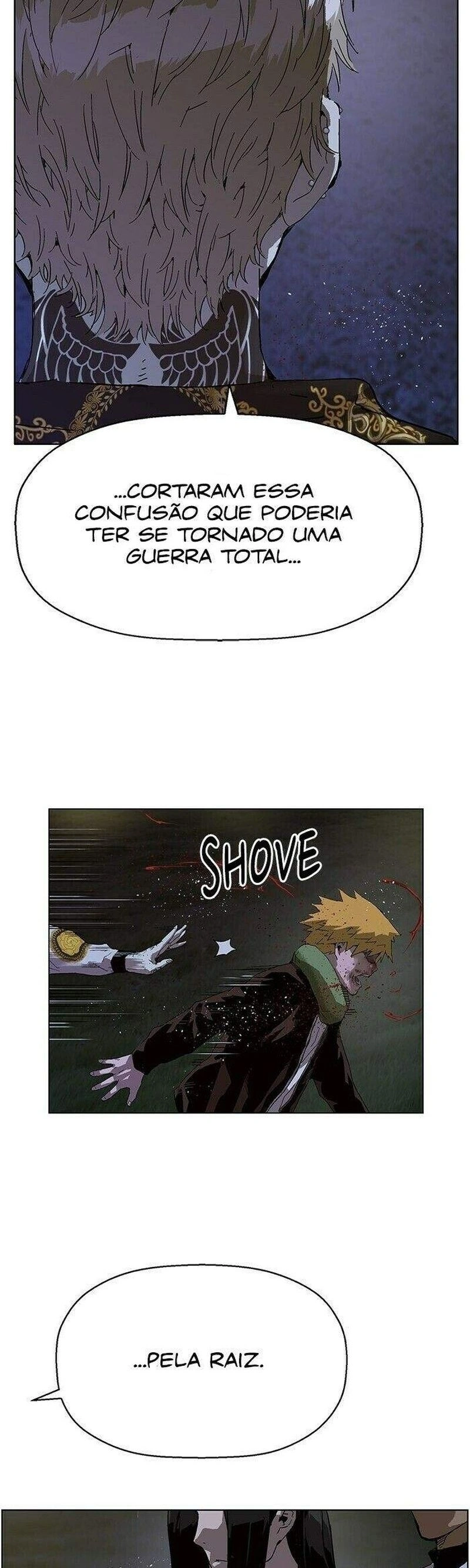 Read Weak Hero Português Manga Online