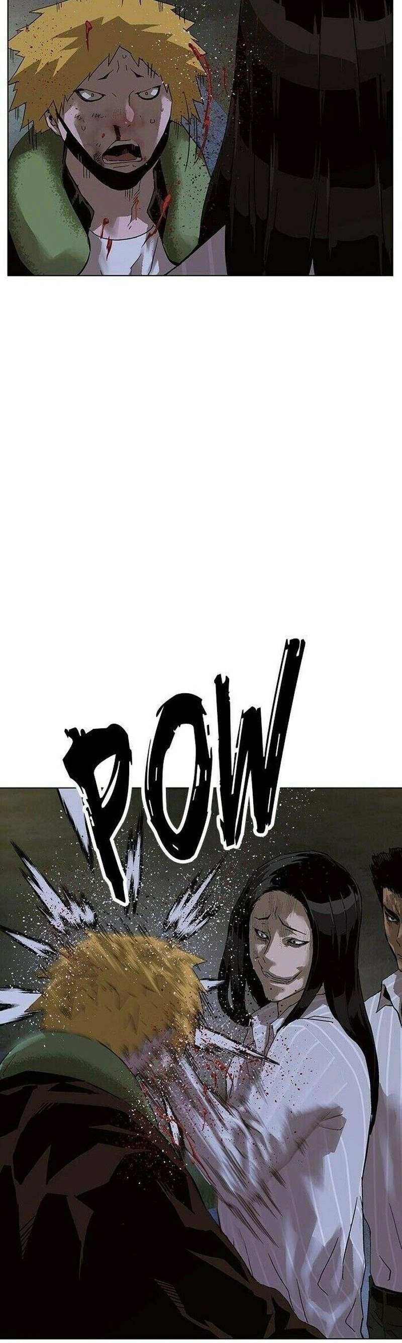 Read Weak Hero Português Manga Online