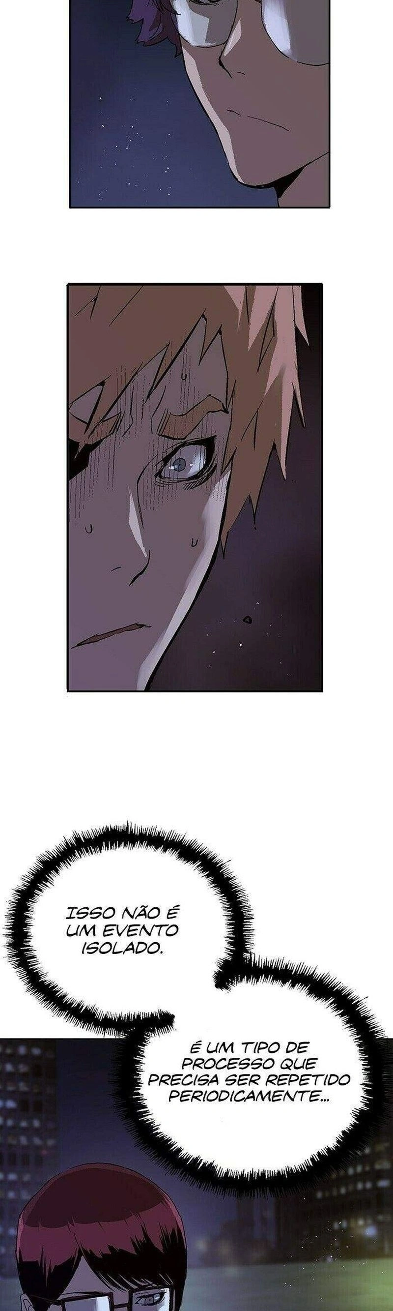 Read Weak Hero Português Manga Online