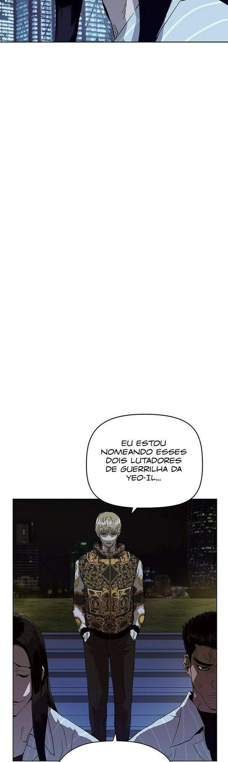 Read Weak Hero Português Manga Online