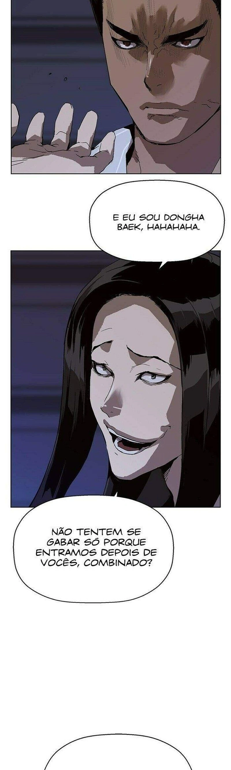 Read Weak Hero Português Manga Online